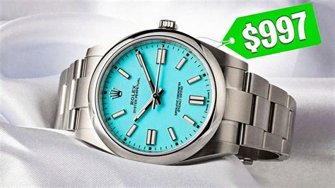 affordable gold rolex watch|least expensive new rolex watch.